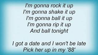 Jerry Lee Lewis - Rip It Up Lyrics