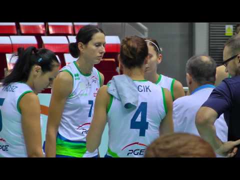 ATOM Trefl Sopot vs PTPS Piła (11.11.2012)