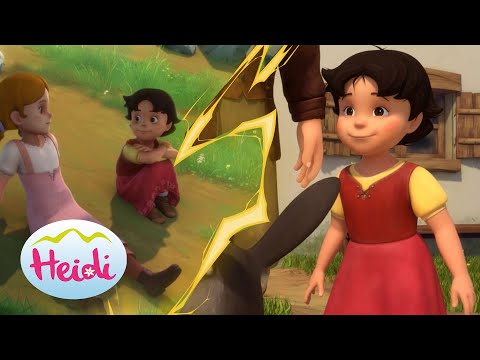 Klaras große Mutprobe 🔥 - Heidi🌷⛰️ - ULTIMATE COMPILATION