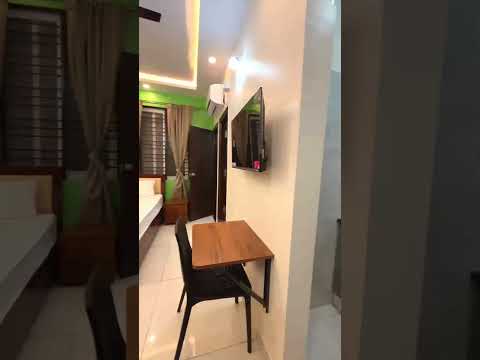 Video thumbnail for A206: Fully Furnished AC Studio Flat for rent in Bengaluru | KOTS RIVE