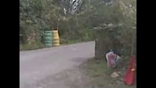 preview picture of video 'Racers ( Werrington Hill Climb ) COURTYARD'