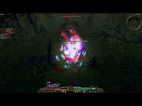 Deathmarked Dervish vs. Ravager 1:00 kill (test patch)