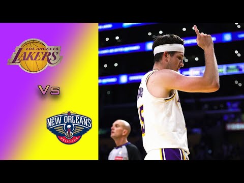 Lakers vs Pelicans | Lakers Highlights | November 30th, 2025