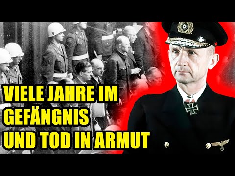 Das grausame Schicksal des letzten Führers des Dritten Reiches | Karl Dönitz | Dokumentation