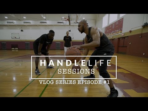 Kahlil Dukes INSANE Handles Workout | HandleLife Sessions EP #1