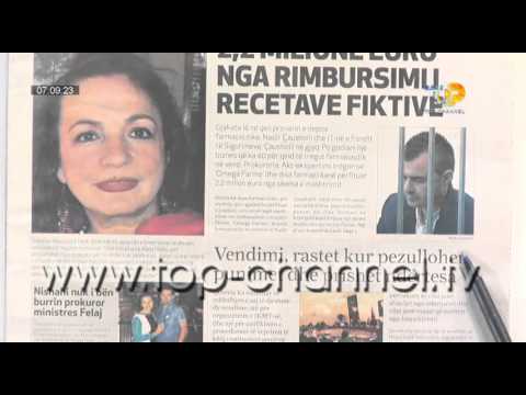 Wake Up, 5 Nentor 2015, Pjesa 1 - Top Channel Albania - Entertainment Show