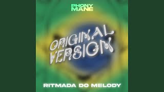 Cover art for RITMADA DO MELODY