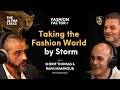 Taking The Fashion World By Storm With Sherif Thomas Rami Mahmoud
