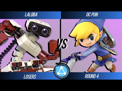 Laloba vs DC Pun - Chain Attack #9 Losers Round 4