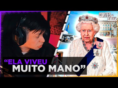 ARUAN REAGE A ESSA É A VIDA LUXUOSA DA RAINHA ELIZABETH II EM 2022 (SABE TUDO) - Cortes do Aruan