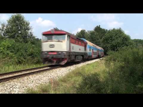 749.107 - Poříčí n.S.-Svárov - Pecerady - Os 9058