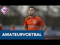 Profclubs tonen interesse in Katwijk-speler Afaker: 'Kan het niveau wel aan' - OMROEP WEST SPORT