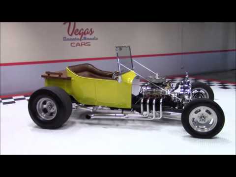 1927 Ford T Bucket (CC-974655) for sale in Henderson, Nevada