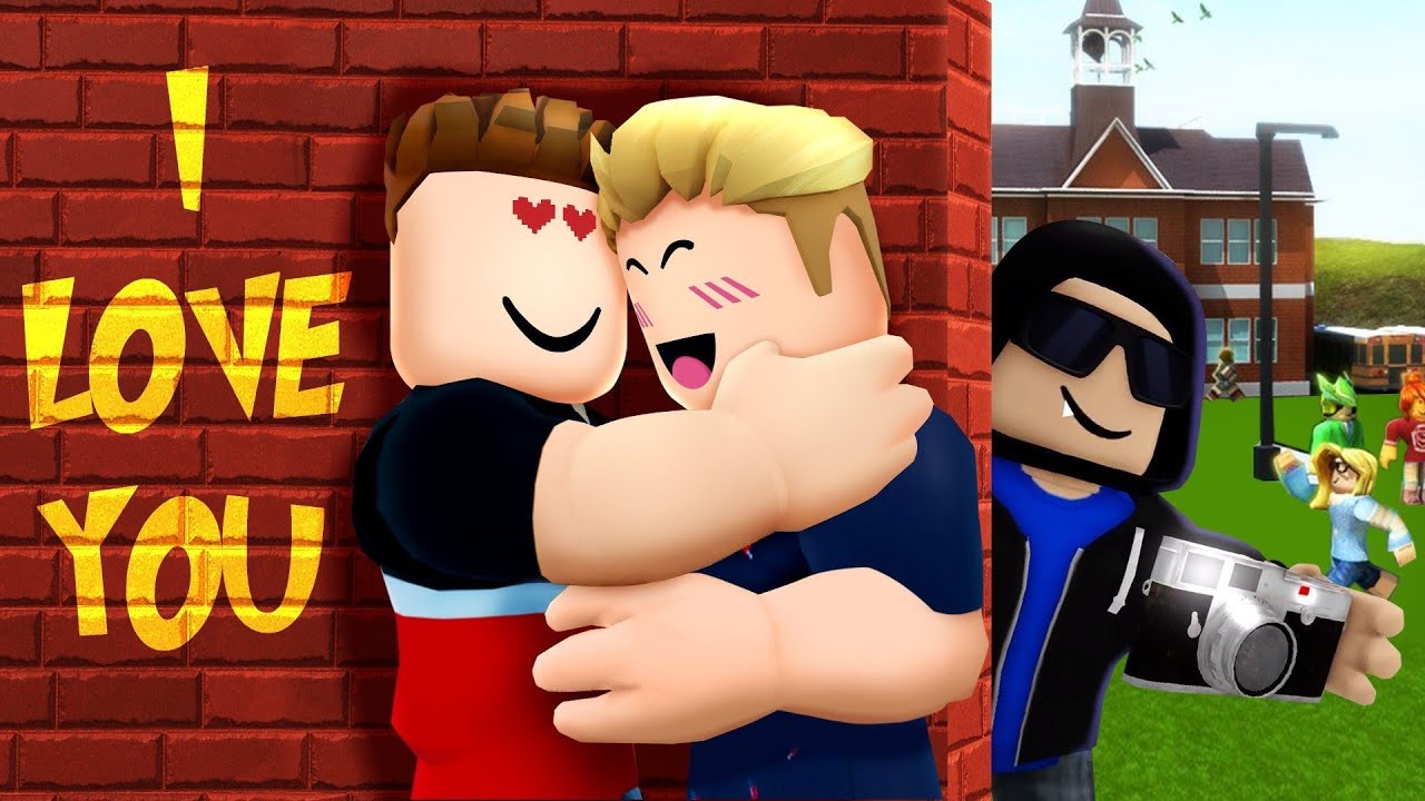 ROBLOX ROBLOX: Historia De Amor Gay