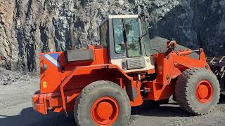 Hitachi FR130.2 hjullaster m/ Gjerstad frontskuff wheel loader for sale - Image 4 | Machineryline TH Hitachi FR130.2 hjullaster m/ Gjerstad frontskuff wheel loader | Image 4 - Machineryline