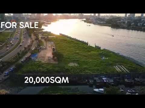 Waterfront Land for Sale @Maroko, Lekki_Epe Expressway