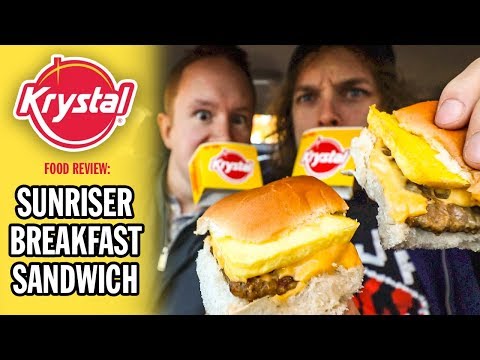 YouTube video about: What time krystal stop serving breakfast?