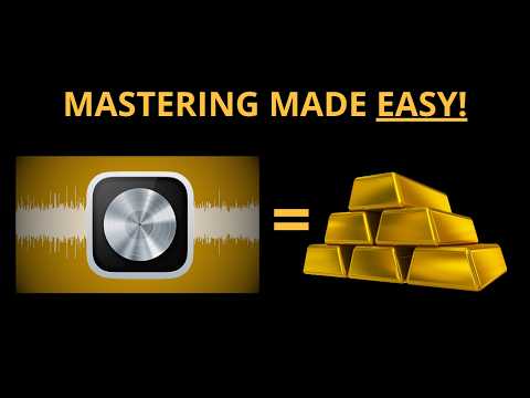 Mastering in Logic Pro X: The Results Will Shock You!