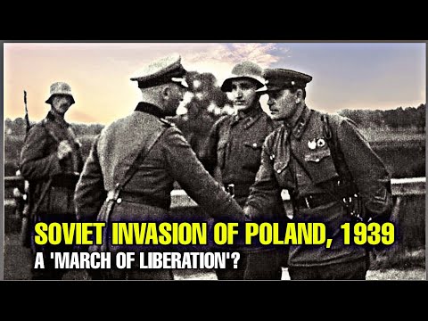 Invasion of Poland 1939 : The Soviet Version