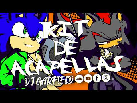 ACAPELLA JOGANÇA DE RABO MC JEFINHO 130 BPM