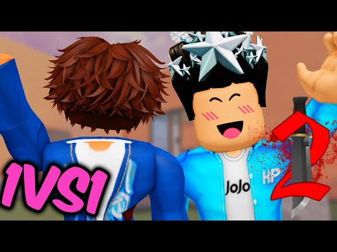 1VS1 GEGEN JOJOCRAFT... 🤩