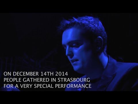 Trailer: Ferry Tayle - The Wizard (Live from the Offshore Club in Strasbourg, 2014)