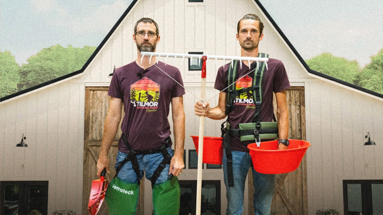 Harvest Gear That makes Working Easier- Decked Out In Terrateck