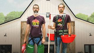 Decked Out In Terrateck - Harvest Gear That Makes Working Easier