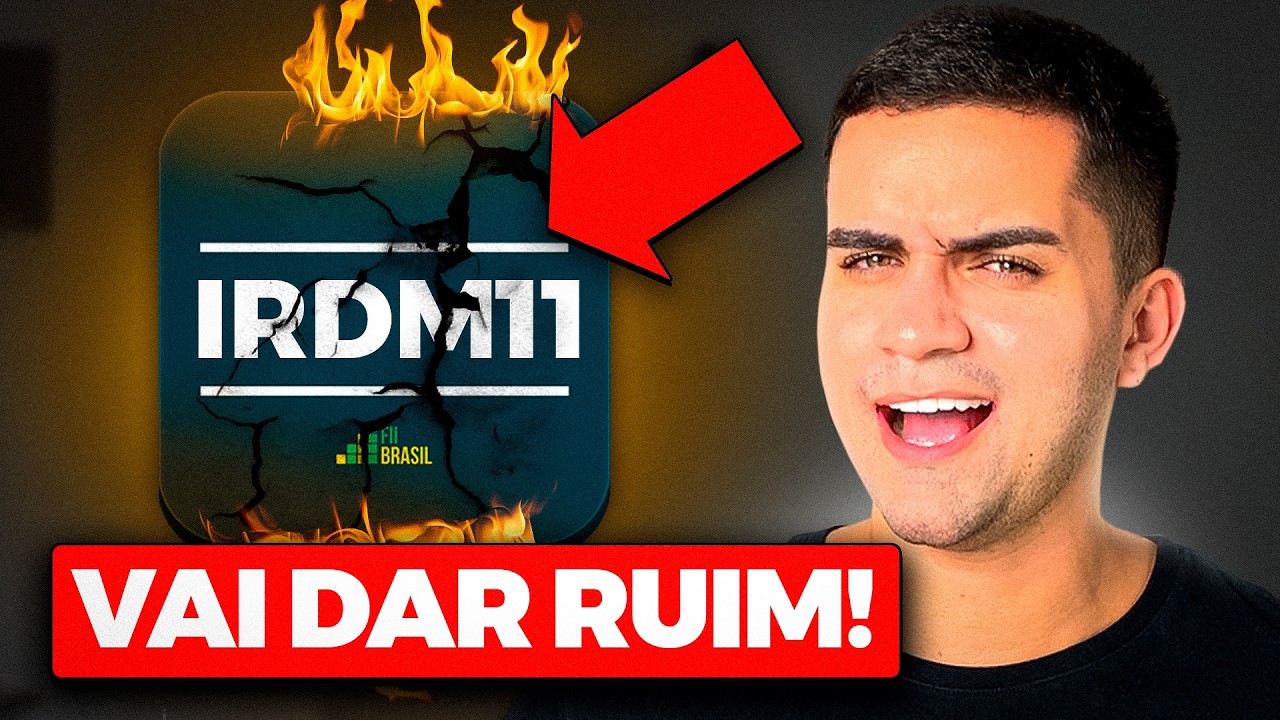 FUNDOS IMOBILIÁRIOS QUE VÃO DESTRUIR A SUA CARTEIRA! IRDM11, VIUR11, GTWR11, HCTR11, CXAG11