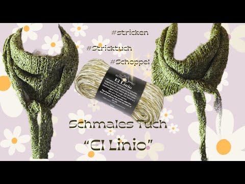 Narrow cloth "El Linio" 100g/300m