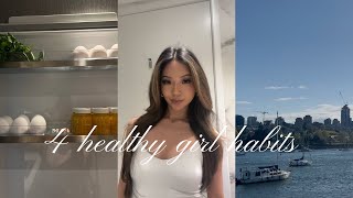4 healthy girl habits you need in your life