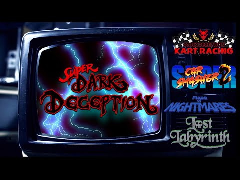 SUPER DARK DECEPTION - CHAPTER 2 | OFFICIAL TRAILER 2