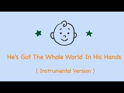 download lagu mp3 mp4 We Ve Got The Whole World In Our Hands Instrumental, download lagu We Ve Got The Whole World In Our Hands Instrumental gratis, unduh video klip We Ve Got The Whole World In Our Hands Instrumental