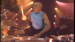 GENESIS -INVISIBLE TOUCH- The way we walk live 1992