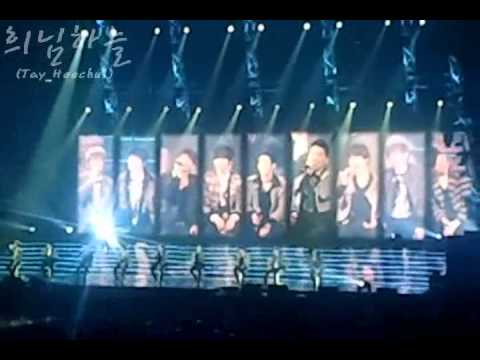 120317 SS4 in Thailand   Lovely Day By;Tay Heechul