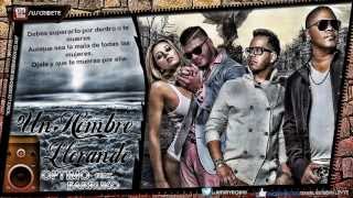 Optimo Ft. Farruko - "Un Hombre Llorando" (Con Letra) |Official Remix| (Video Music) Bachata 2013