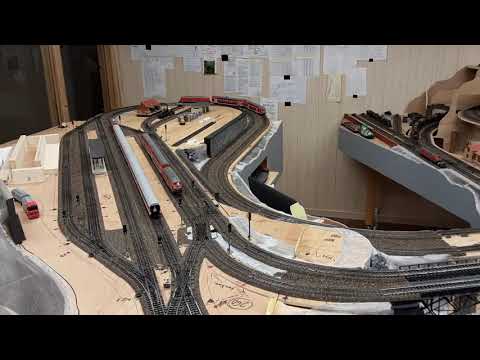 brima 334 Testfahrten