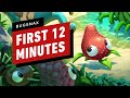 The First 12 Minutes of Bugsnax on PS5 (4K)