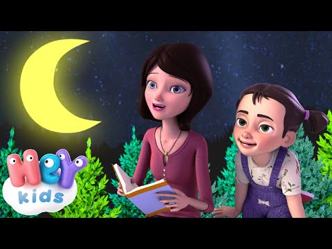 Der Mond ist aufgegangen 🌙 Schlaflieder für babys deutsch 🌚 KinderliederTV
