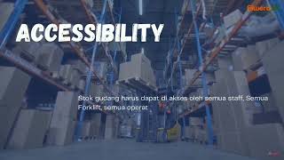 Jual SELECTIVE PALLET RACK - RAK GUDANG SPR - HEAVY DUTY RACK Jawa ...