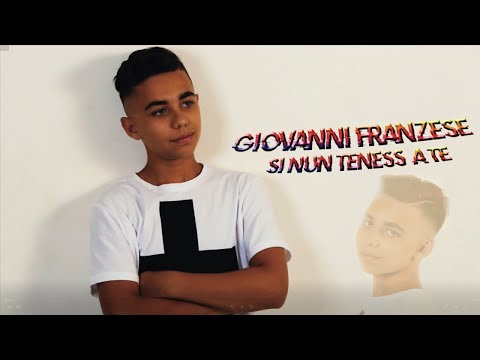 Giovanni Franzese - Si nun teness a te - Official Seamusica