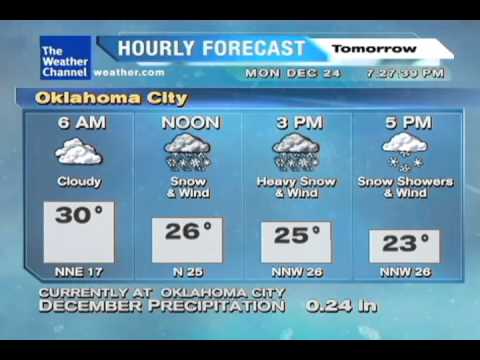 2012 Nights of Christmas - Oklahoma City, OK