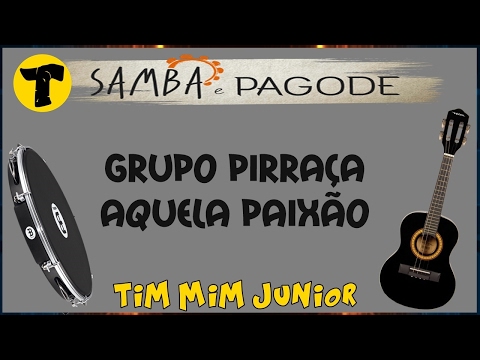 Aquela Paixão video