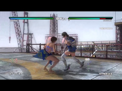 dead or alive 5