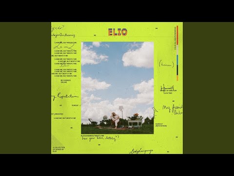 Waste Of Emotion - Elio