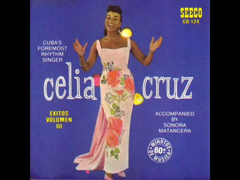 Celia Cruz - Mi Bomba Sono