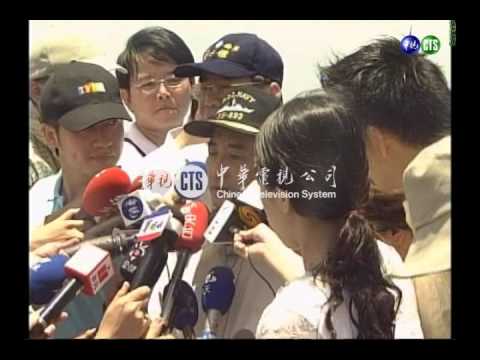 王金平李傑出海護漁 宣示釣魚台主權