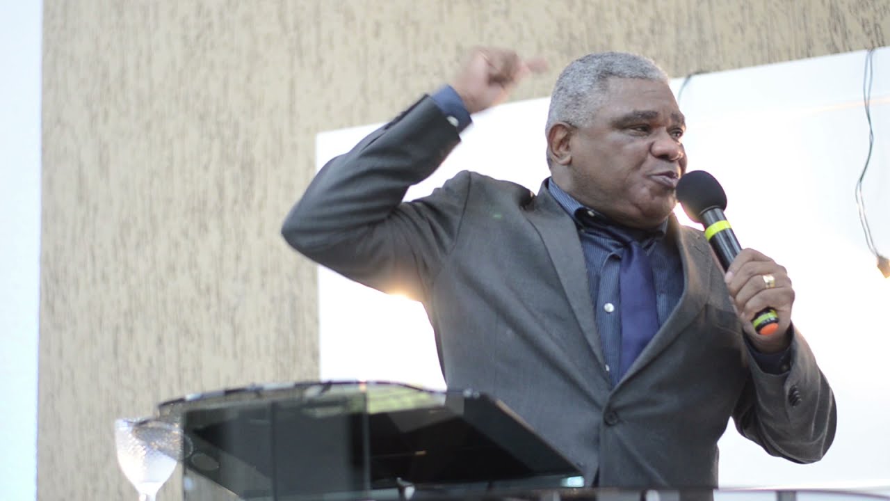 Pr Genival Bento / Pregação Edificante 2021 IEADJO Jardim Iririú /Ap.5:9 CHAMADOS PARA NÃO DESISITIR