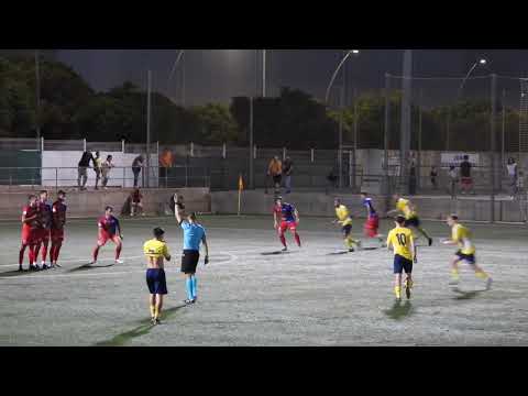 RESUM UE CASTELLDEFELS - UE OLOT (UE Castelldefels TV) (Miranda Quiroga)