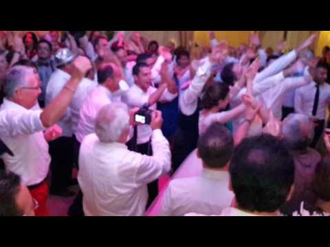 Delirio Animazione Matrimonio Roma/Bangkok - Villa Briccone Pescara - Francesco Barattucci Showman